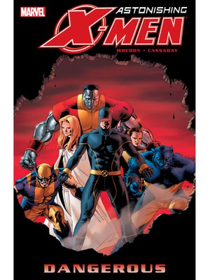 cover image of Astonishing X-Men (2004), Volume 2